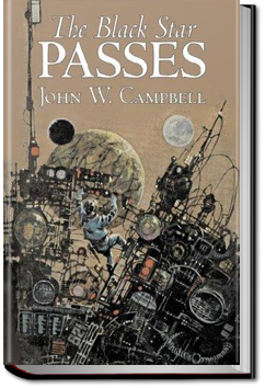 The Black Star Passes | John Wood Campbell